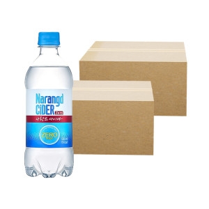 동아오츠카 나랑드 사이다 제로 500ml