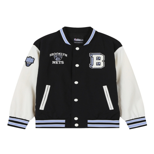 NBA-KIDS KIDS CHI 팀 아트웍 바시티점퍼 K241JP010P 51