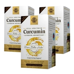 솔가 커큐민 60캡슐