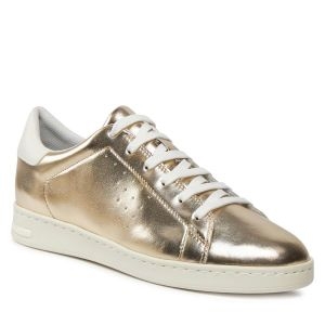 제옥스 지옥스 스니커즈 D제이센 D451BB 044BC C2L1R Lt 골드 옵틱 화이트 우먼스 여성용 운동화