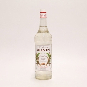 음료베이스 모닌 슈가케인 사탕수수시럽 1L