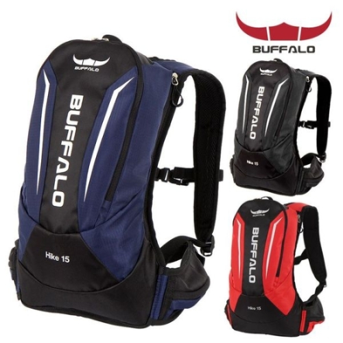 버팔로 하이크 배낭 15L 자전거 가방 백팩 BBA0002NV 31029081