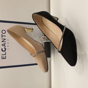 엘칸토 뉴코아일산아울렛 여성 양가죽 세미정장 펌프스 kb9F3U3A13pwk
