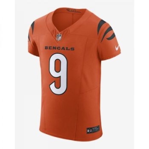 나이키  Joe 버로우 신시내티 뱅골스 맨즈 드라이핏 NFL 엘리트 풋볼 저지 58NM078O9AF 4Y