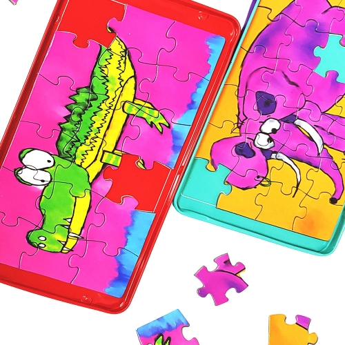 보드엠팩토리  퍼플카우 퍼즐