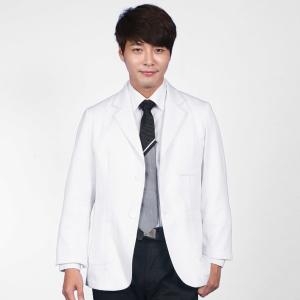 리코  반의사가운 의사자켓 약사가운 치과 약사 반자켓 MD39
