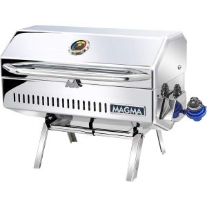 마그마  제품 뉴포트 II 클래식 고메 시리즈 가스 그릴 A10-918-2 멀티 원 사이즈