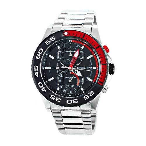 J.Springs 제이스프링 BFD063 남성 메탈시계 재고정리 노마진