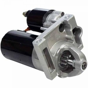 DB  Electrical 410-24007 스타터, 2.5L 이글 프리미어 1988 1989, 체로키 1986-1994, 코만치..