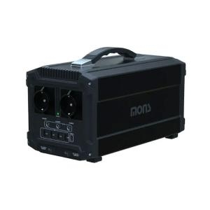 몬스 차박 캠핑용 파워뱅크 대용량 배터리 500W /MPS500