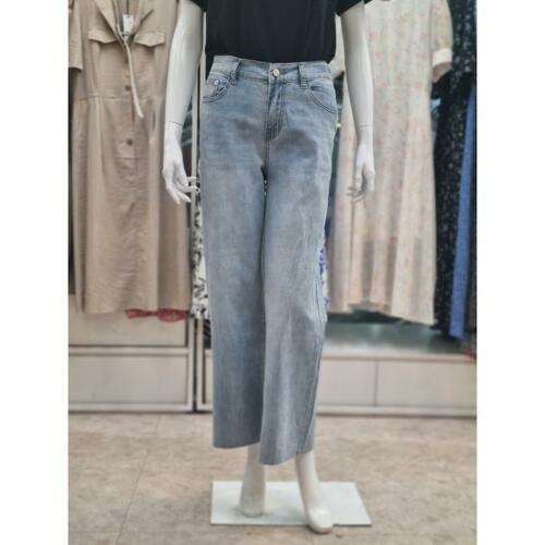 영우 세이브존07 여성 와이드 청바지 YPSP4707