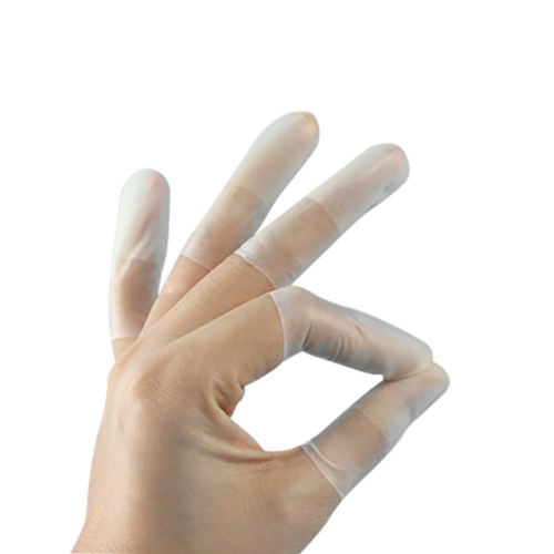 오너클랜  라텍스 민자 엄지솜가락 핑거 캡
