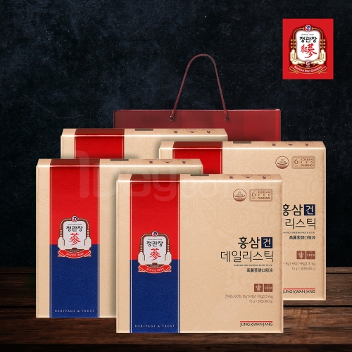 정관장 홍삼건 데일리스틱 15g 30포