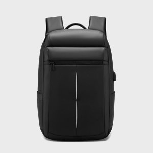 오주코 니저 X시리즈 안전한 수납 노트북 백팩 NIG1933