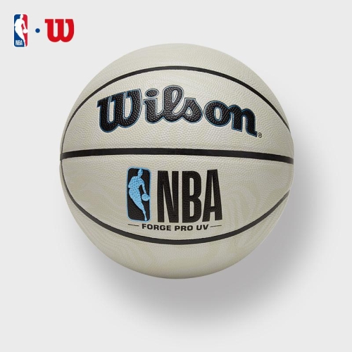 윌슨  NBA 농구공 실내 및 실외 7호 7 UV 색상 변경 FORGE PRO WZ2010801CN7 7번 농구 표준구 7