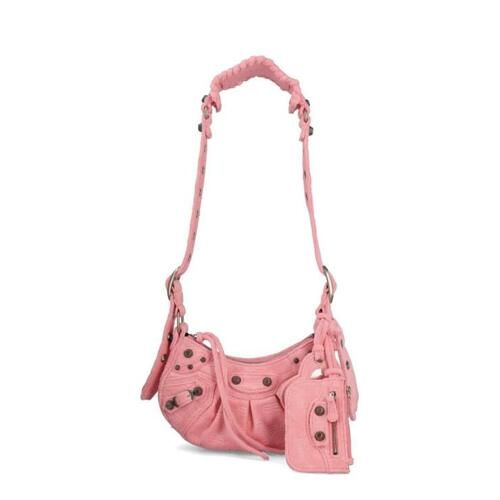 발렌시아가 백팩 6713092AAFO5812 AI23 PINK