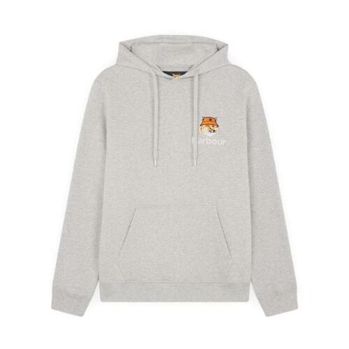 바버 스웨터 MOL0569MOL GY52 GY52