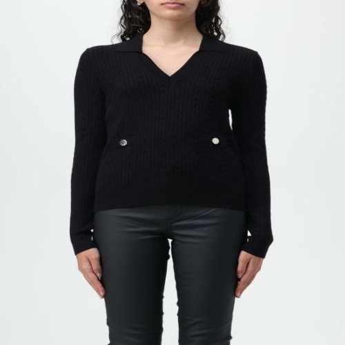 리우조 스웨터 MF3296MS99E 22222 Black