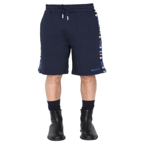 미쏘니 숏팬츠 US22SI0L BJ009TS70WW BLUE