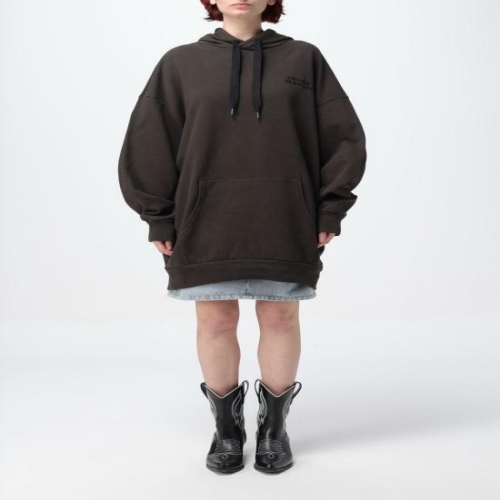 이자벨마랑 Black SW0101FAA2M41I 02FK