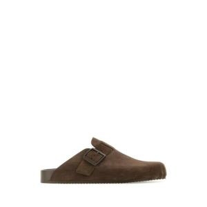 발렌시아가 샌들 761712WCGA12010 COLDBROWN
