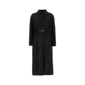 펜디 코트 FF8998 AM3U F0TU7 EBANO