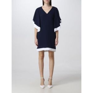 폴로랄프로렌 랄프 로렌 미디 원피스 253889294 001 Blue