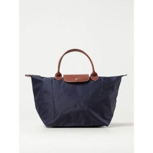 롱샴 르 플리아쥬 오리지널 탑 M 핸들백_L1623089P68