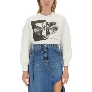 알렉산더맥퀸 알렉산더 맥퀸 스웨터 769931 QZAKM0900 MULTICOLO