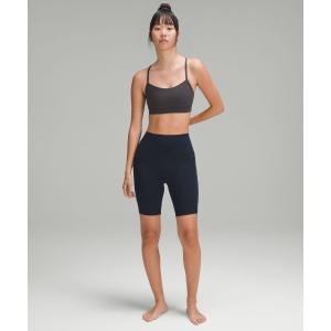 룰루레몬  Align HR 쇼츠 8 포켓 TRNV