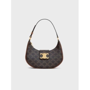 셀린느 미디엄 아바 트리옹프백_114492BZJ 04LU