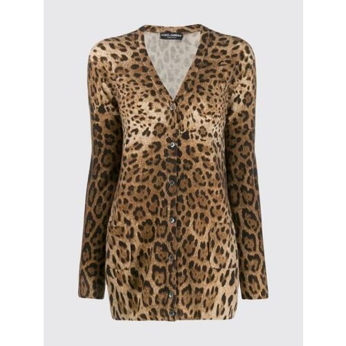 돌체앤가바나 가디건 FX478TJAHGB HY13M Multicolor