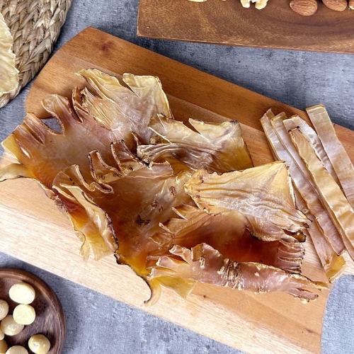 너트리  마른 건오징어 몸통 500g 10-11미