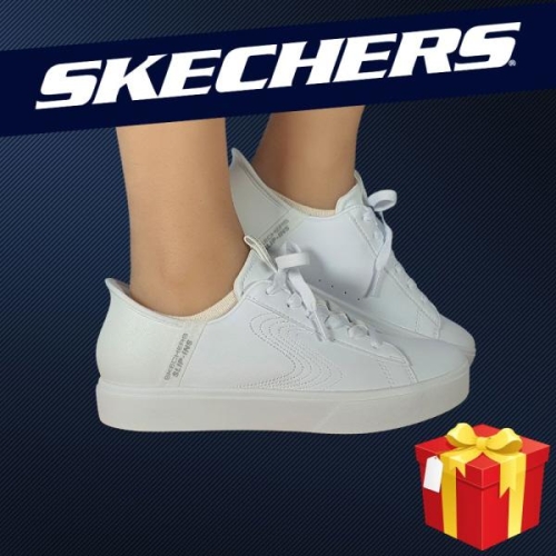 스케쳐스 USA 여성 에덴LX 슬립인스 캐주얼화 SC0WFCEX181-B