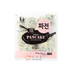 아워홈  파전 1.3kg