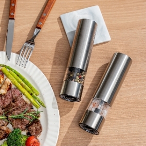 인블룸  원터치 무선 전동 그라인더