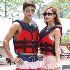포세이돈  성인 아동 구명조끼