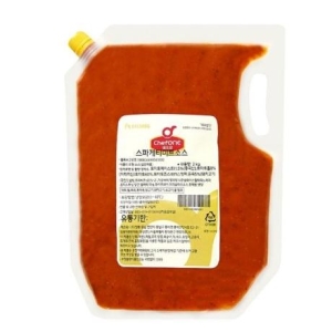 청정원 쉐프원 스파게티 미트소스 2kg