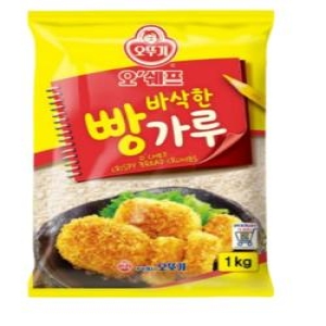 오쉐프 바삭한 빵가루 1kg