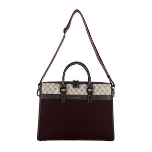 피에르가르뎅 가죽콤비웰빙끈고급진서류가방01N1180C1W1FR