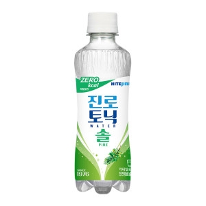 하이트진로 진로 토닉워터 제로 솔 300ml