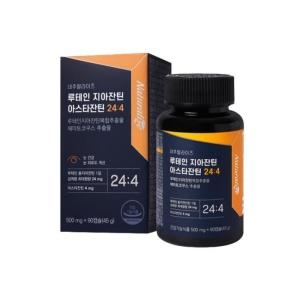 네추럴라이즈 루테인 지아잔틴 아스타잔틴 24:4 90정