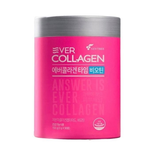 에버콜라겐 타임비오틴 3g 50포