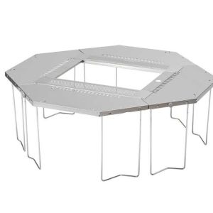 스노우피크  snow peak 지카로테이블 2유닛 브릿지 FES-042