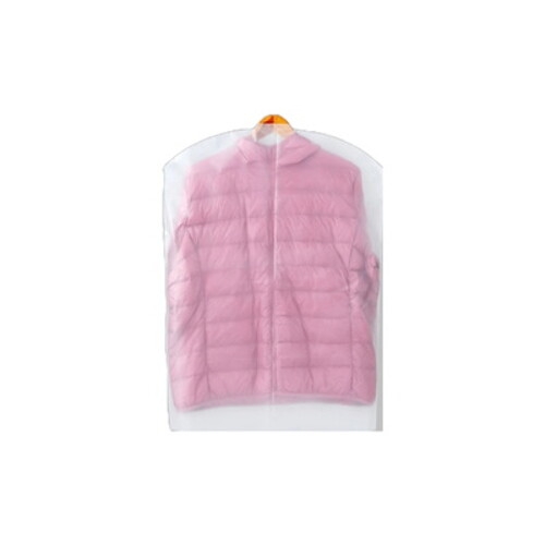 에바  반투명 먼지방지 옷커버 80cm 5매