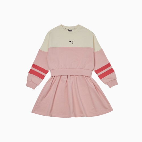 푸마키즈 KIDS A.F CORE OPS_PU33OD301_IV