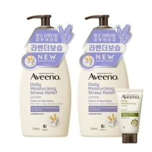아비노 데일리 모이스처라이징 로션 스트레스 릴리프 354ml