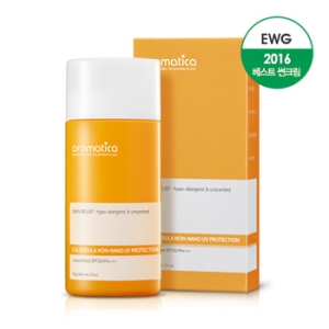  아로마티카 칼렌듈라 논나노 유브이 프로텍션 언센티드 70ml [1개]