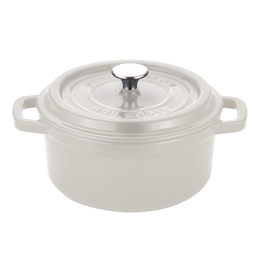 PN풍년  브리에 몽꽁떼 캐서롤 라이트그레이