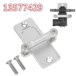 플렉스  연료 센서 마운트 브래킷 Gm Continental AC Delco 13577429 빌렛 6061 용